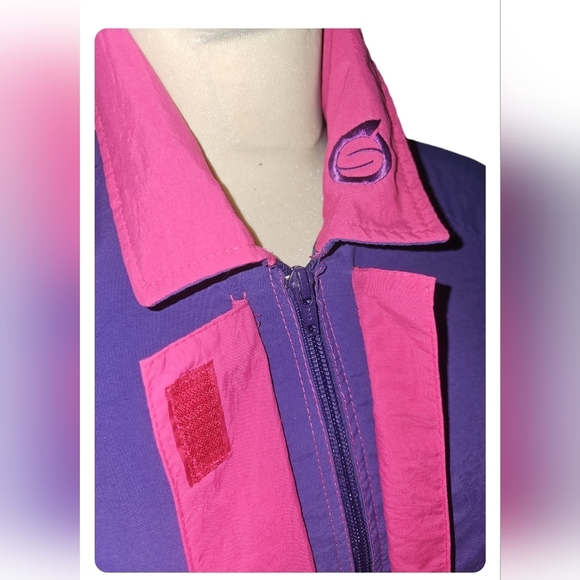 Sunderland's of Scotland Gore-Tex Rain Jacket WGP European Tour 90s 80s - Picture 4 of 12